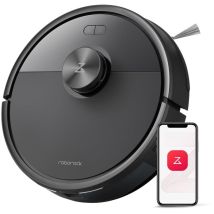 Roborock Q7 M5 Robot Aspirador Y Fregasuelos 2 En 1 De 10000 Pa, Robot Vacuum Con Doble Sistema Antienredos, Navegación Precisense Lidar, Controlado 