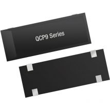 Qantek Schwingquarz Qcp96.00000f18b35r Smd-4 6.00000 Mhz 18 Pf 12.5 Mm 4.6 Mm 3.7 Mm 1 St. Tape Cut