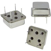 Qantek Qx8t50b4.000000b50tt Quarzoszillator Dip-8 Hcmos 4.000 Mhz 13.21 Mm 13.21 Mm 5.08 Mm 1 St.