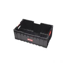 Qbrick Boîte De Rangement Et Transport Empilable, 57 X 36 X 24 Cm