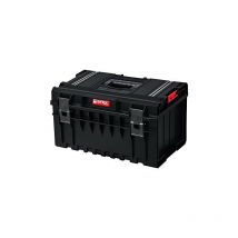 Caisse à outils modulaire - System one 350 technik 2.0 (SKRQ350T2CZAPG003) - Qbrick