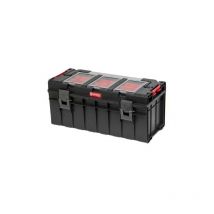 Caisse à outils - System pro 600 profi (SKRQPROP600CZAPG003) - Qbrick