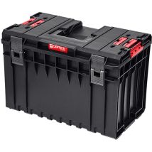 Qbrick One 450 Vario Scatola Porta Attrezzi Nera 52 Litri