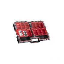Organiseur avec les conteneurs avmobiles - System one organizer l (ORGQLCZAPG003) - Qbrick