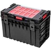 System one 450 2.0 Expert Mallette à outils 585 x 385 x 420 mm 52 l empilable IP66 - Qbrick
