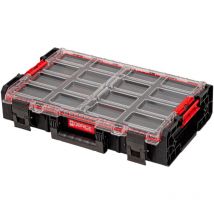 System one Organizer xl 2.0 mfi empilable 582 x 387 x 131 mm 13,6 l IP66 avec insert mousse - Qbrick