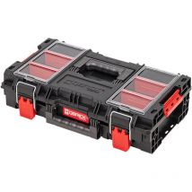 System prime Toolbox 150 Professional empilable 535 x 327 x 141 13,5 litres IP66 - Qbrick