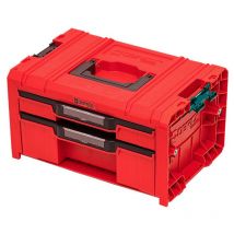 Qbrick System - Caisse à outils System pro Drawer 2 - qbrick SKRQPROD2E2CCZEPG003