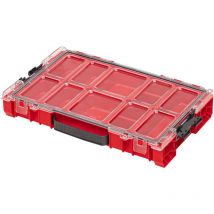 Qbrick - system pro organiser 100 red ultra hd
