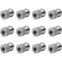 Qbrick System - Embouts filetés M8 12 pcs.