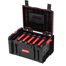 Systempro Toolbox 2.0 + 5x System Pro Organiser Multi - Qbrick