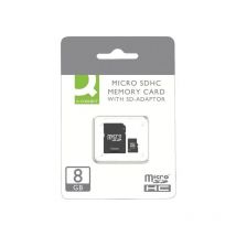 Q-Connect 8GB SDHC Card