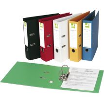 Q-Connect Q-connect LA File FC Pp Black (Pack-10)