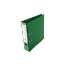 Q-connect - la File A4 Pp Green (Pack-10)