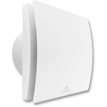 Aerauliqa - Qd120 Di Aspiratore Assiale Diam.119mm - 14w - 140m3/h - Cod. 003141