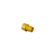 Q&e Copper Union Uponor Dimensions : Ø20 mm - Ø18 mm