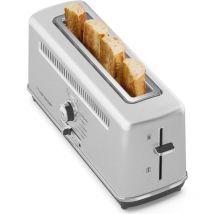 Tostadora 1 ranura 1010w acero inoxidable - QGP660 Riviera&bar