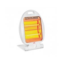 QH-90D Chauffage au quartz jcf 800 Watt 2 éléments chauffant 2 niveaux de t°