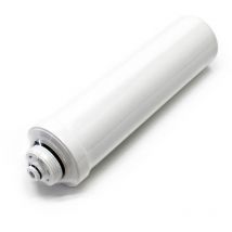 Naturewater ql-gac Aktivkohlegranulat Filter 254 mm 10' 5 μ, Ersatz Wasserfilter zur Schnellmontage, Ersatz Filterkartusche, Hauswasserfilter