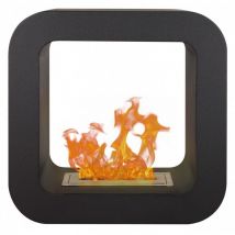 Qlima - Chimenea decorativa de etanol FFB4242