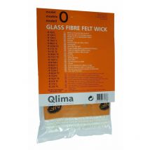 Qlima Mèche pour poêles à pétrole