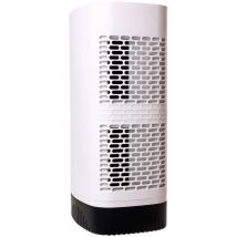 Qlima – Purificateur d'air – Surface d'action, Puissance sonore