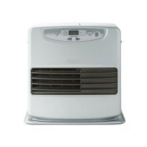 SRE7037C 3700 watts Poele a pétrole électronique - Mode save - Détecteur de Co² - Sécurité basculement - Programmabl - Qlima
