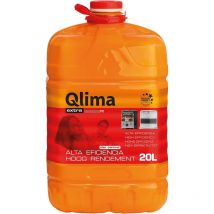 Qlima - extra Tank Flüssigbrennstoff für geruchlosen Universalkocher 20lt
