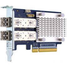QXP-16G2FC - Interne - Avec fil - Fibre - 14025 Mbit/s - Qnap