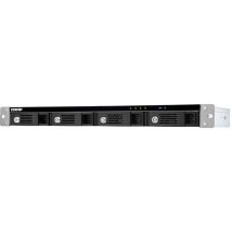 Qnap Tr-004u Disk-array Schwarz, Grau