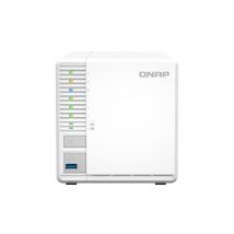 QNAP TS-364-8G Serveur NAS 3 Baies (TS-364-8G)