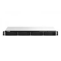 Qnap Ts-464eu Nas Rack (1u) Collegamento Ethernet Lan Nero N5095