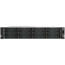 Qnap Ts-h1277axu-rp Nas Armadio (2u) Collegamento Ethernet Lan Nero E-2136