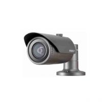 QNO-6012R1 2MP IR-Bullet Kamera – Außenbereich – IP66 – IK10 – PoE – 20m IR-Reichweite – 90°/270° Fluransicht