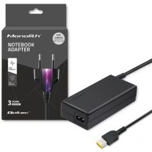 Qoltec - 50098.45W Netzteil/Inverter Indoor Schwarz - Black