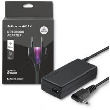 Qoltec - 51510.65W Netzteil/Inverter Indoor Schwarz