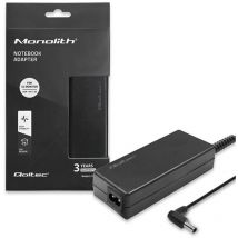 Zasilacz do monitora lg 25W, 19V, 1.3A, 6.5x4.4 + Kabel zasilajÄ...cy (51774) - Qoltec