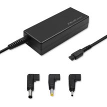 Qoltec Spezialnetzteil Für Samsung Sony 65w Smartplug 3 Stecker + Stromkabel