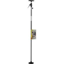 Glück Deckenstütze QS 3.080 mm Traglast 50 kg Montagehelfer für Decke und Dachschräge rutschfeste Klemmträger