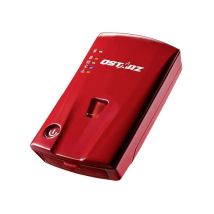 Qstarz Bl-1000gt Standard Enregistreur Gps Rouge 1 Pc(s)
