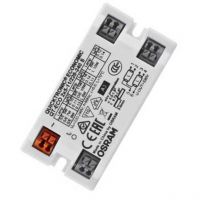 Ballast électronique Osram quicktronic qt eco - 2 x 5 à 11w - 220 à 240 volts Osram 821504
