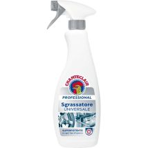 Chanteclair – Detergente Universale Spray 700ml – Superpotente per Cucine, Forni, Pavimenti – 8 Pz