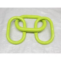 ACE - Quad Master Link Assembly Grade 100 10MM (6.5 Ton Lifting Chain Sling 3 4 Leg)