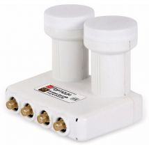Red Opticum Quad-Monoblock-LNB LMQP-04H