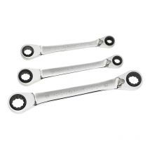 Expert - E111115 Quadbox Spanner Set, 3 Piece BRIE111115B