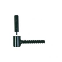 Scharnier für Parpaing Kataphorese schwarz chemisch Ing Fixations 14 x 130 - Knoten 30 mm - A840005