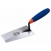 Quadra speicherte Schwanz mit Gummigriff 14 cm.