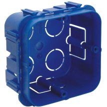 Quadratische Einbaudose 1-2 Mod AVE 2502