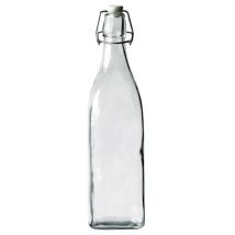 Quadratische Limonadenflasche 0,56 L - Cosy & Trendy