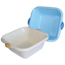 Quadratische Wanne 8 L 38,5 X 34,5